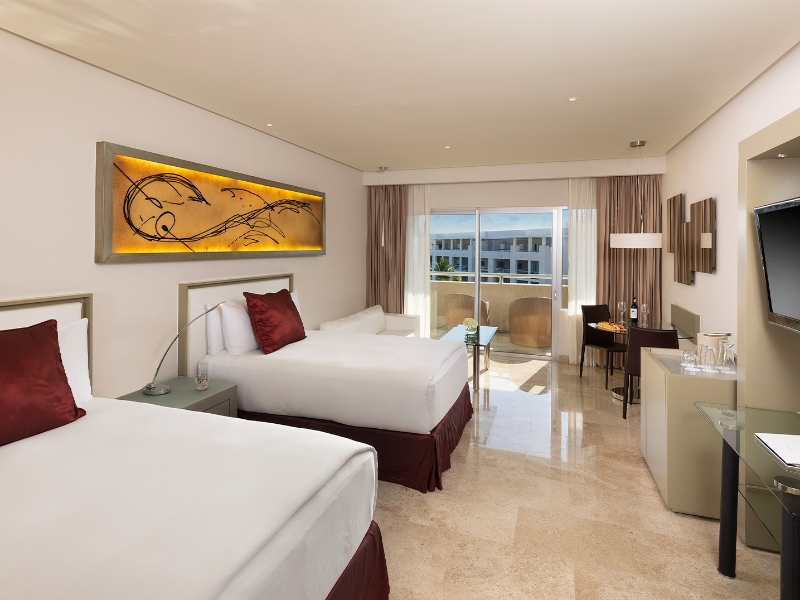 The Reserve Deluxe Suite DBL