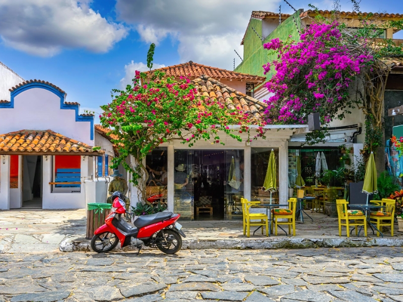 Rua das Pedras Buzios Brazil