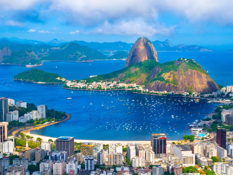 Essential Brazil 9 days