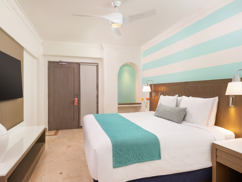 Standard King Bedroom