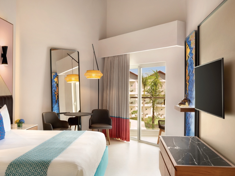 Enclave Garden View King