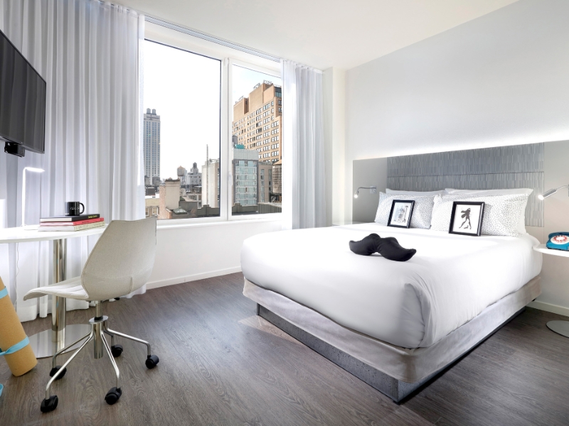 The Innside Room Queen