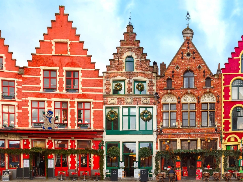 Belgium Bruges