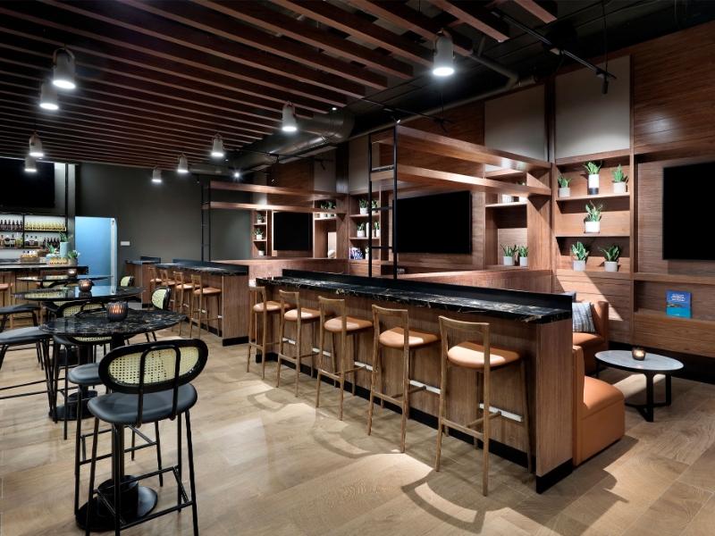 Blue Kicks Restaurant