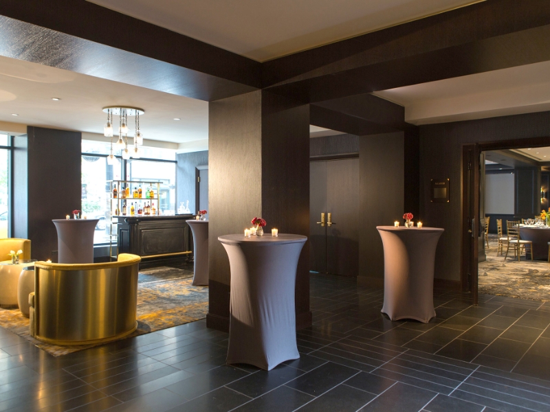 Prefunction Reception