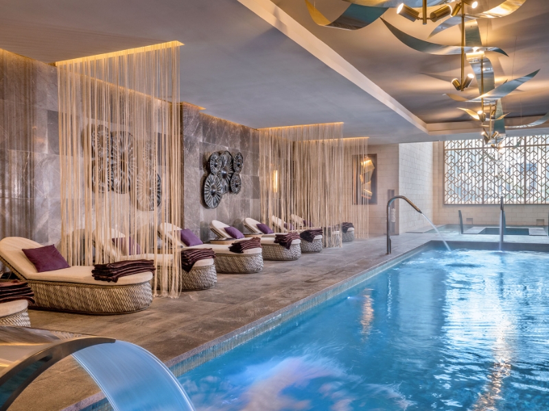 Zen Spa Hydrotherapy Pool