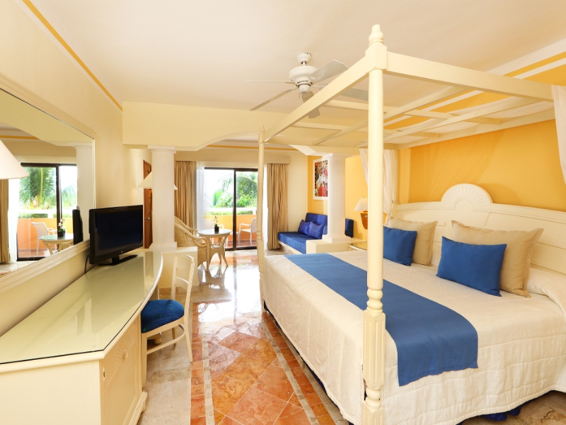 Connecting Junior Suite Superior