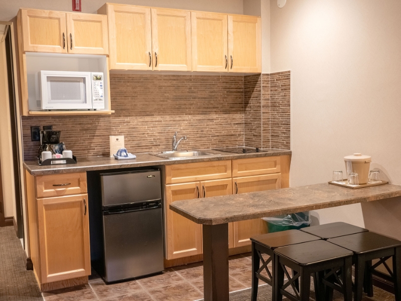 Loft Suite 1King 1Queen