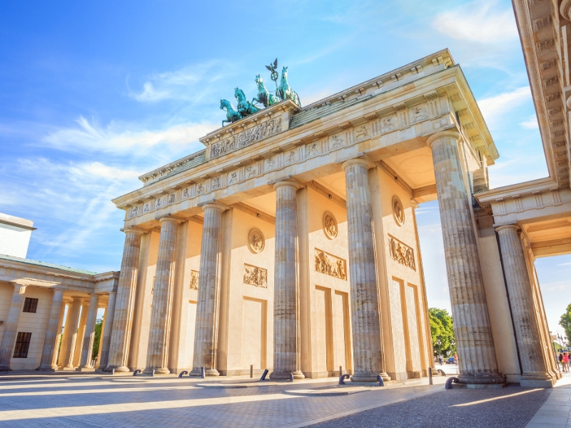 Brandenburg Gate