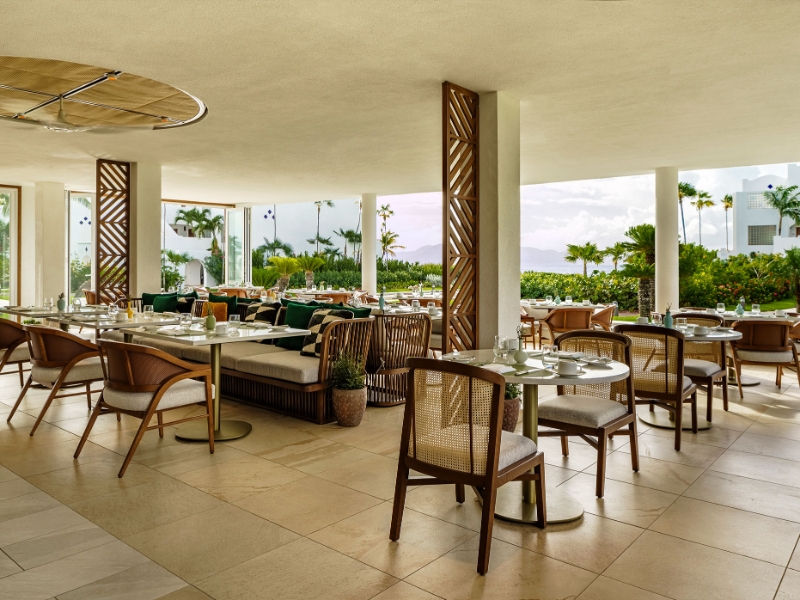 Chefs Table Restaurant