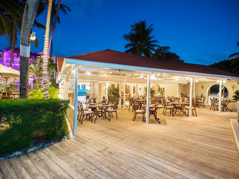 Siam Bar and Restaurant Exterior