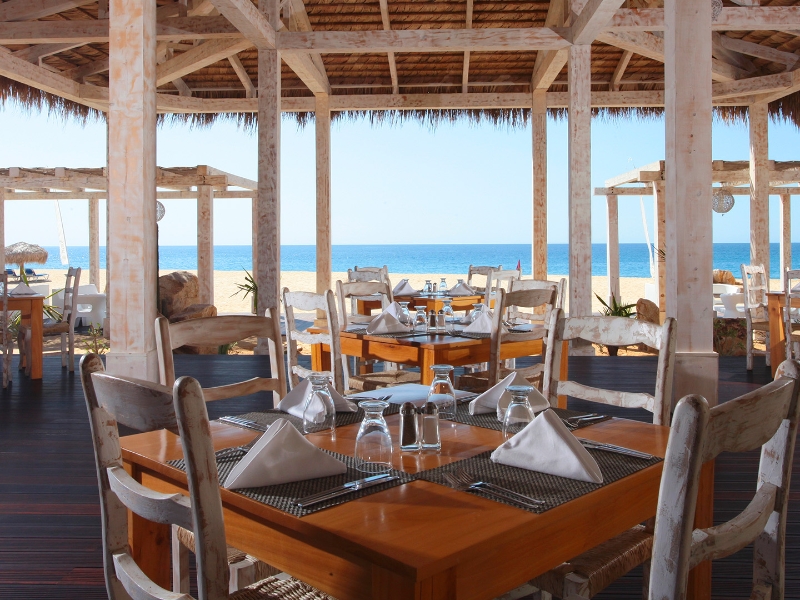 Restaurant Tortuga Beach