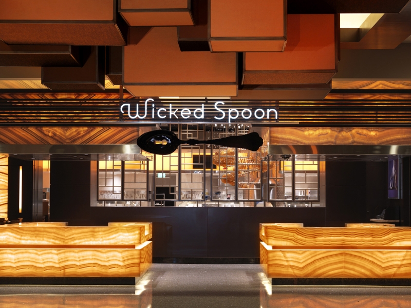 Wicked Spoon