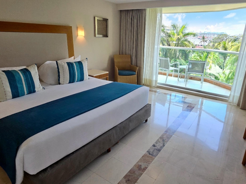 Deluxe Nature View King