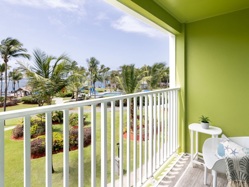 Harmony Junior Suite Ocean View Balcony
