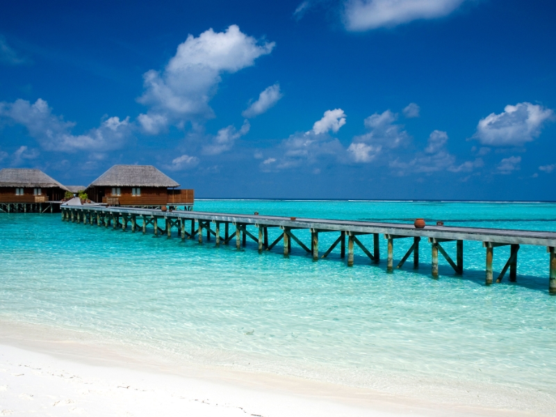 Meeru Island Maldives