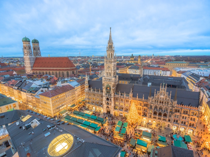 Munich Christmas Market