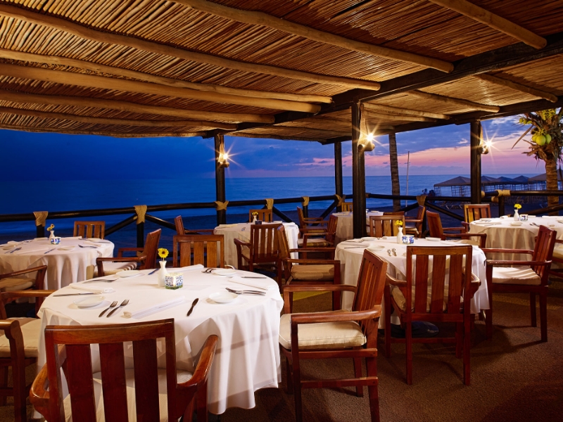 La Ribera Restaurant