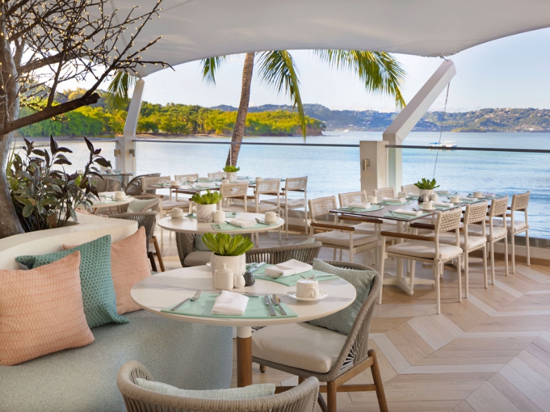 Restaurant Dragon Fly and the Perch