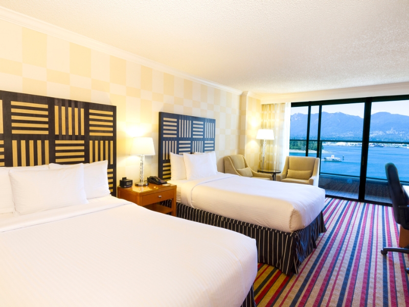 Harbourview Double Beds