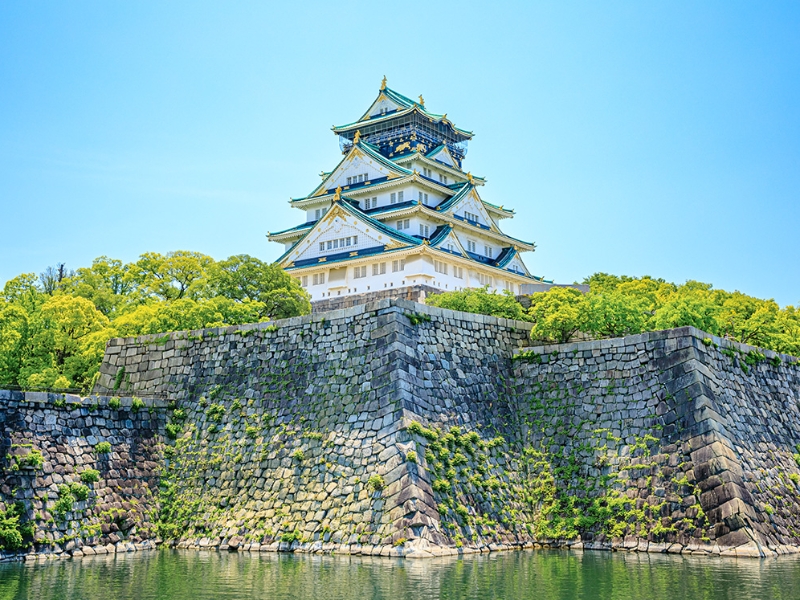 Osaka Castle