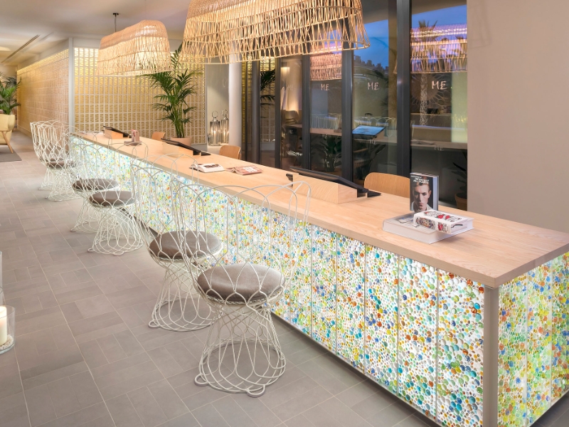 Front Desk Reception