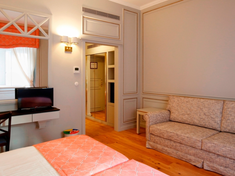 Double Twin Room Classic