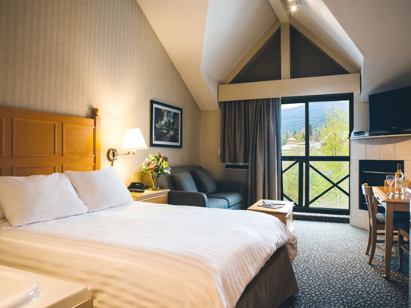 Deluxe King Bed Spring