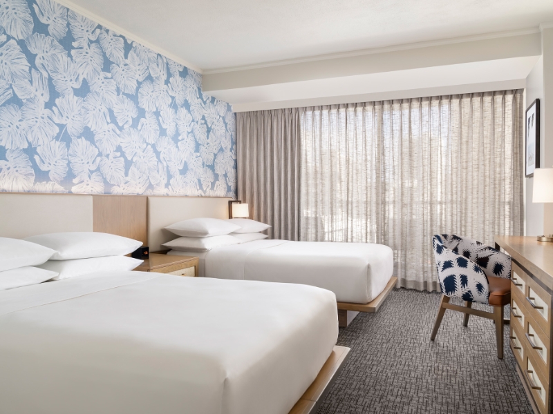 Renovated Standard View Double