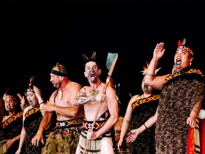 Puia Cultural Experience