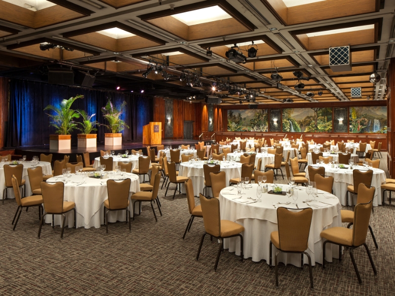 Ainahau Ballroom Social