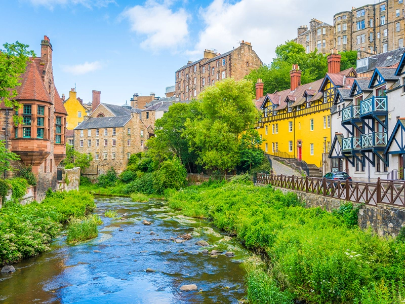 Edinburgh