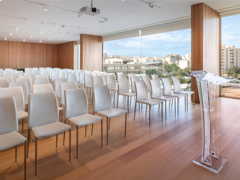 Santa Catalina Meeting Room