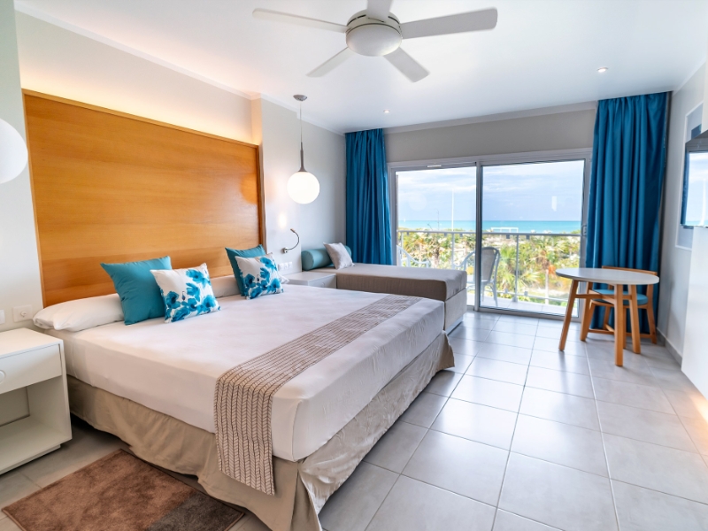 Deluxe Standard Ocean View