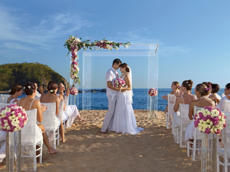 Beach Wedding