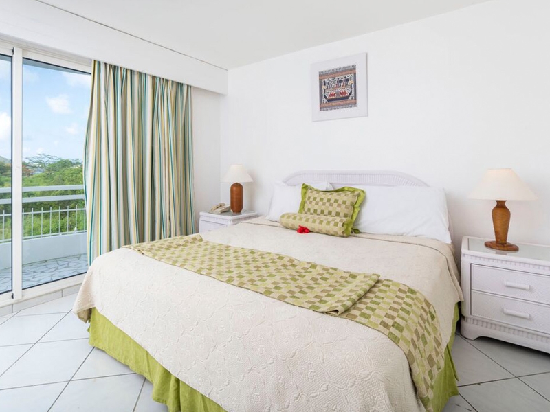 1 Bedroom Suite Lagoon View