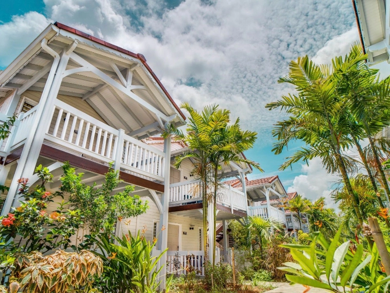 Hotel exterior