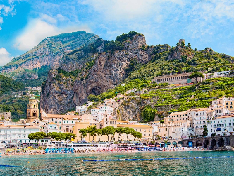 Amalfi Coast