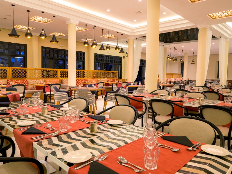 Darna Buffet Restaurant