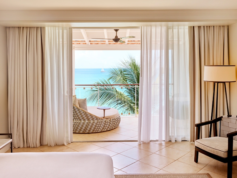 Signature Oceanfront Room