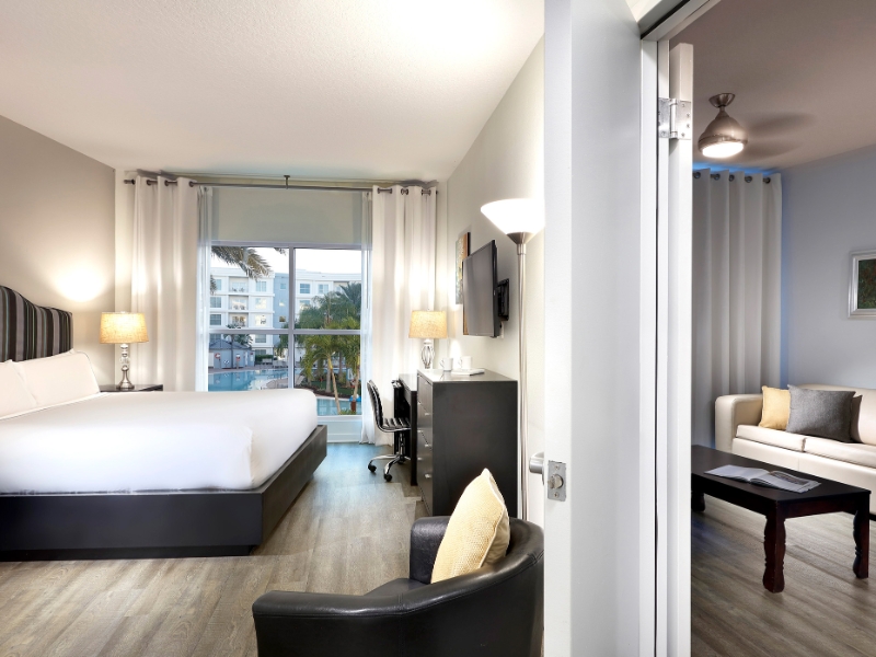 Two Bedroom Suite Pool View