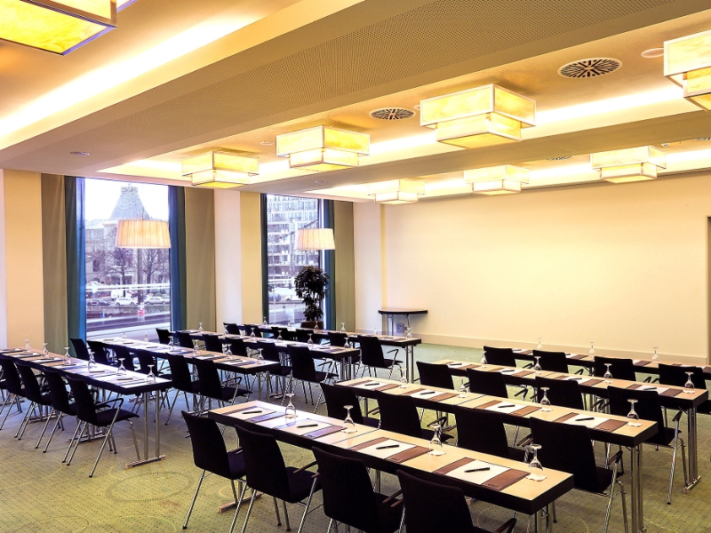 Meeting Sevilla Set Up