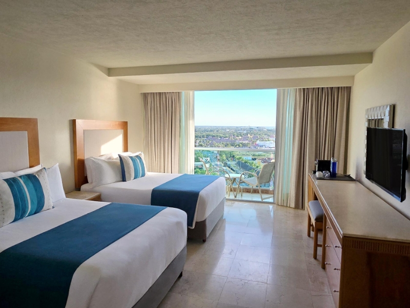 Deluxe Ocean View Double