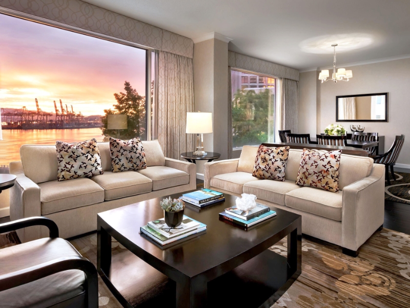 Garden Suite Parlour