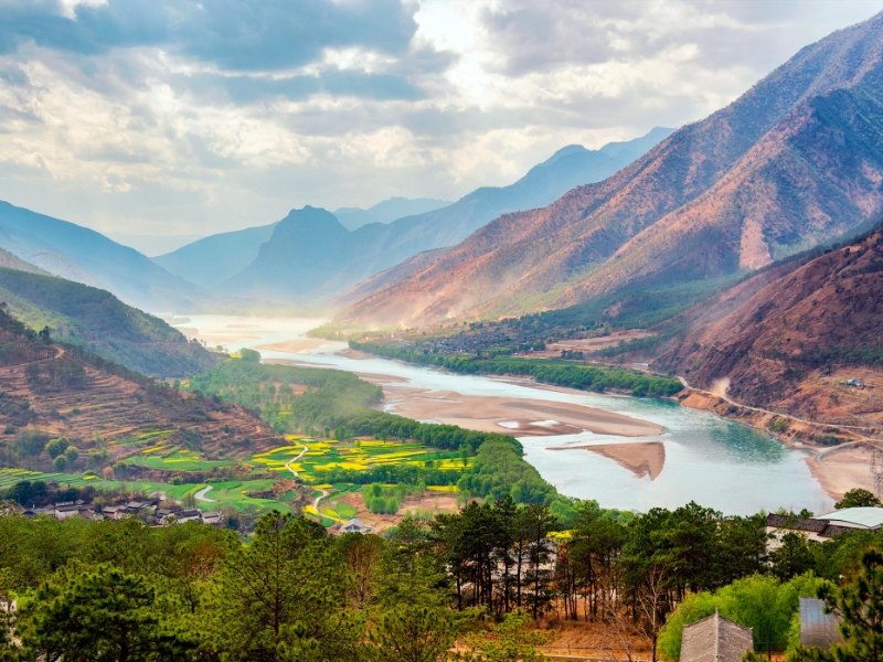 Yangtze River