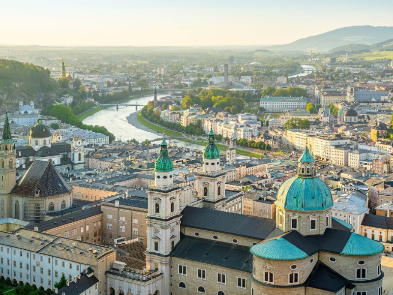 Salzburg Austria