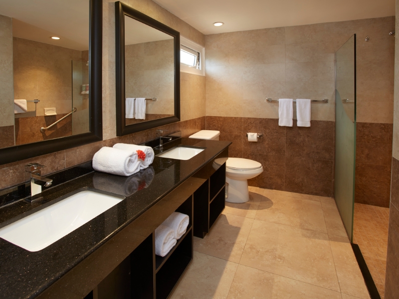 Ocean Front Bathroom