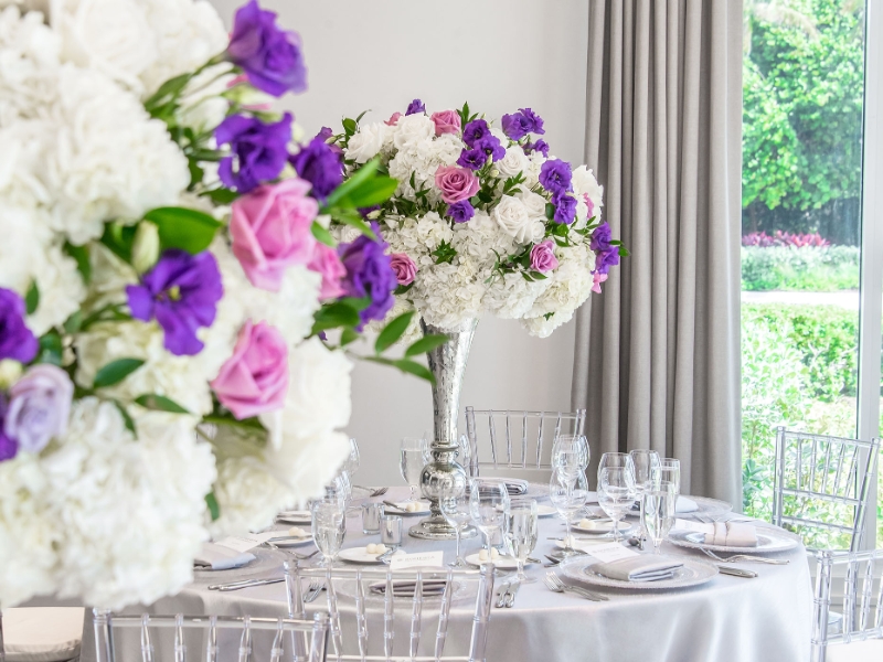 Social Events Silver Room