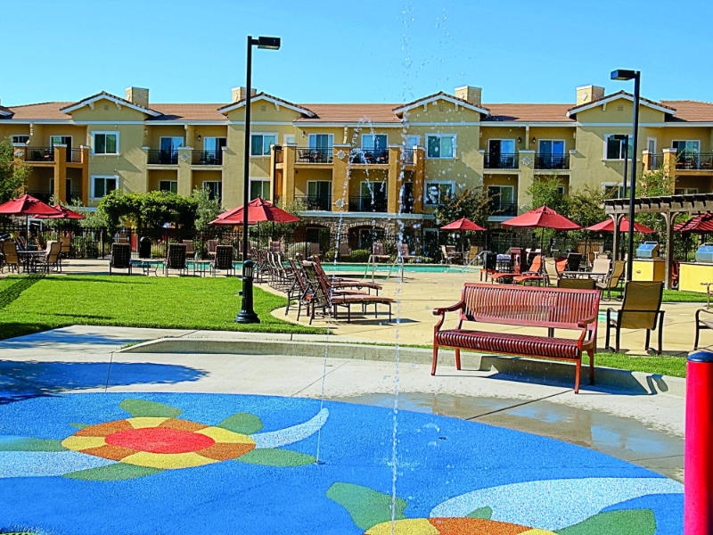 Kids Pool Area