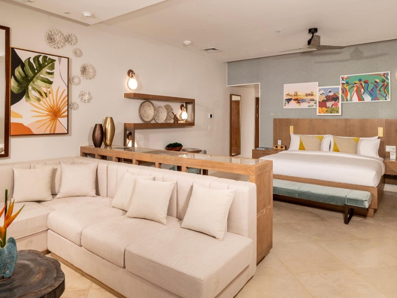 Tufa Terrace One Bedroom Skypool Butler Suite